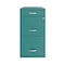 Space Solutions 14.25 in W 3 Drawer Vertical File Cabinet W/ Pencil Drawer, Teal 24415 - alternate 4