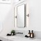 Jonathan Y McKenna 32" Modern Minimalist Dimmable Integrated LED Metal Wall Sconce, Nickel JYL7040E - alternate 7