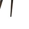 Homeroots 72" Dark Brown Solid Wood Dining Table 380477 - alternate 6