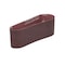 Norton Abrasives Sanding Belt, 3" W, 21" L, Coated, Aluminum Oxide, 80 Grit, Coarse, R215 Metalite 07660702064 - alternate 3