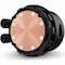 Nzxt Kraken 240 RGB Fan CPU Liquid Cooler, Black RL-KR240-B1 - alternate 9