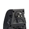 Brentwood Industries 350 Watt Plug-In Wall Outlet Personal Space Heater in White H-C350W - alternate 4