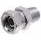 Gates Male Pipe NPTF to Female Pipe Swivel NPSM SAE to SAE G60140-0408 - alternate 5