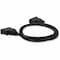 Add-On Addon 30.48Cm (1.00Ft) Dvi-D Dual Link (24+1 Pin) Male To Male Black DVID2DVIDDL1F - alternate 5