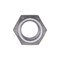 Auveco Prevailing Torque Lock Nut 9/16in-18 Grade 8, 25PK 12710 - alternate 2