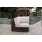 Hospitality Rattan Patio Soho Modular Corner Chair 903-1321-JBP-C - alternate 2