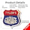 Signmission Tyler's Garage, 6 inch X 6 inch, Plastic Sign, 2PK SHI-P-2PACK-6-383-TYLER - alternate 5