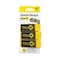Wrap-It Quick Straps 12 in. L Yellow Polypropylene Cable Wrap, 3PK 103-BS-12YE - alternate 1
