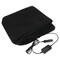 Performance Tool 12V Heated Travel Blanket, Plush Polar Fleece, 3 Heat Settings, Auto Timer W6049 - alternate 1