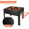 Ipower YSSOA 14in Portable Grill Charcoa Barbecue Grill, Small D, Portable Grill, Detachable Grill, Mini Ta GLGRILLASSEMBLE14B - alternate 7
