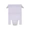 Auveco Hyundai Moulding Clip White Nylon, 25PK 22135 - alternate 2