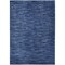 Homeroots 5' X 8' Navy Blue Power Loom Area Rug 522323 - alternate 8