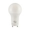 Euri Lighting A19 LED Bulb, 12W, 1100 lm, 75W Eq., 3000K, GU24, CEC/JA8/Title 24, UL EA19-12W5000CG - alternate 4