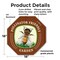 Signmission Pollinator Friendly Garden, 18 inch X 18 inch, Plastic Sign, 2PK OC-P-2PACK-18-129 - alternate 5