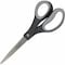 Fiskars Titanium Soft Grip Scissors, Titanium Nitride, Gray, 6PK 1067266 - alternate 2