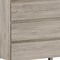 Homeroots 36" Natural Wood Freestanding Bathroom Vanity With White Sink And Three Drawers 627372 - alternate 3