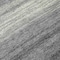 Homeroots 8' Gray And Charcoal Round Abstract Washable Indoor Outdoor Area Rug 599966 - alternate 5