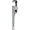 Klein Tools Adjustable Cast Pipe Wrench, 18 In 68225 - alternate 1