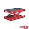 Extreme Max 5001.5044 1000 lbs. Motorcycle Scissors Jack - Wide 5001.5044 - alternate 1