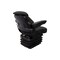 Uni Pro New Holland-Ford/Versatile 4WD Series 1060 Air Suspension Seat Kit Black/Gray Fabric 6723 - alternate 3