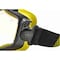 Bolle Safety Safety Goggles, Clear Lens, Anti-Fog, Anti-Scratch, Platinum, Indirect Vented, Universal Series UNIVGN10W - alternate 2