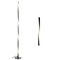 Jonathan Y Pilar 63.8 in. LED Integrated Floor Lamp, Black JYL7006C - alternate 8