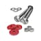 Korky Tank to Bowl Kit Stainless Steel For Universal 465BP - alternate 1