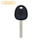 Aks Keys 2019 - 2024 Hyundai Kia Transponder Key - 4A Chip - KK12 TK-KIA-02 - alternate 2