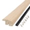 M-D Building Products Hardwood, Unfinished, 36 in L, 1.5 in W 48927 - alternate 3