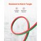 Vevor Oxygen Acetylene Hose 1/4-Inch x 50FT T Grade Hose 300PSI Max Working Pressure TTW1450A - alternate 5