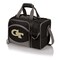 Picnic Time Family Of Brands NCAA Georgia Tech Yellow Jackets Malibu Cooler Picnic BasketBlack with Gray Accents 508-23-175-194-0 - alternate 1