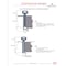 Global Door Controls 83 in. Duronodic Full Surface Limited Frame Heavy-Duty Continuous Door Hinge THI-1183LFHD-DU - alternate 5