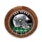 Picnic Time Family Of Brands NFL Las Vegas Raiders - Barista Serving Tray with Glass Insert 907-09-511-234-2 - alternate 1