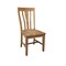 International Concepts Weston Dining Chairs, Hickory, 2PK CI140-84P - alternate 5