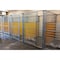 K9 Kennel Store 4ft X 8ft Multiple PRO Full Stall Dog Kennels x2 MPR4X8FSX2 - alternate 4