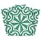 Homeroots 12" X 12" Glenda Sage Removable Peel and Stick Tiles 556390 - alternate 4