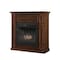 Comfort Glow Dual Fuel Ventless Gas Fireplace 26000 BTU Heats Up To 900 sq ft GFD3810T - alternate 2