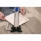 Marshalltown 17in Tile Cutter, Ceramic Cutter, Glass Cutter, Mosaic Cutter TC17 - alternate 4
