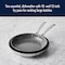 Henckels Clad H3 2-pc Stainless Steel Ceramic Nonstick 10-in & 12-in Fry Pan Set 1023640 - alternate 5