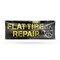 Signmission Flat Tire Repair, 24 Inch x 72 Inch, Vinyl Banner B-72-30632 - alternate 1