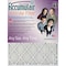 Accumulair 20x24x1 Pleated Air Filter, Electrostatically Charged Synthetic Media, MERV 11, 4 PK FD20X24_4 - alternate 1