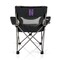 Picnic Time Family Of Brands NCAA Northwestern Wildcats Campsite Camping Chair 806-00-175-434-0 - alternate 1