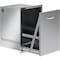 Amgood 17 in. x 23 in. x 16 in. Propane Tank Drawer for 20 lb. Tank PTD-1723-Z - alternate 7