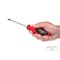 Tekton Square Screwdriver Set, 4 IN Shanks, 4-Piece, #0-#3 DWQ90000 - alternate 2