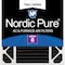 Nordic Pure 20x20x5 Pure Carbon Pleated Air Filter, High Capacity, MERV 8 20x20x5HPCP-1 - alternate 1
