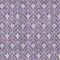 Homeroots 10' X 14' Purple And Ivory Geometric Washable Indoor Outdoor Area Rug 596062 - alternate 6