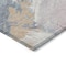 Homeroots 10' X 14' Pink Mauve And Lavender Abstract Washable Indoor Outdoor Area Rug 611227 - alternate 4