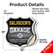 Signmission Salvador's Garage I Can Fix Everything But Stupid, 12 inch X 12 inch, Vinyl Decal, 2PK SHI-D-2PACK-12-490-SALVADOR - alternate 4