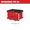 Milwaukee Tool Packout Drawer Divider Kit for 2-Drawer Tool Box, Plastic, 12-1/2 in L x 16-5/16 in W x 5 in H 48-22-8472 - alternate 5