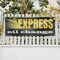 Signmission Express Oil Change, 18 Inch x 48 Inch, Vinyl Banner B-30570 - alternate 3